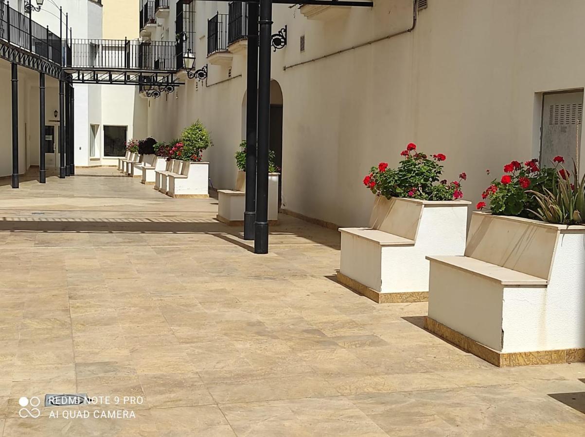 Paseo Imperial Apartment Arcos de la Frontera Exterior foto