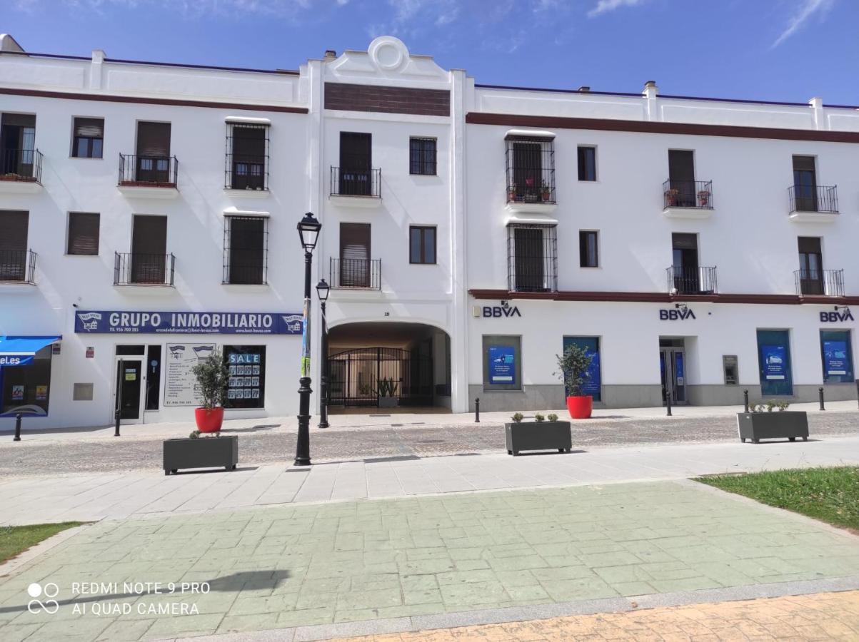 Paseo Imperial Apartment Arcos de la Frontera Exterior foto