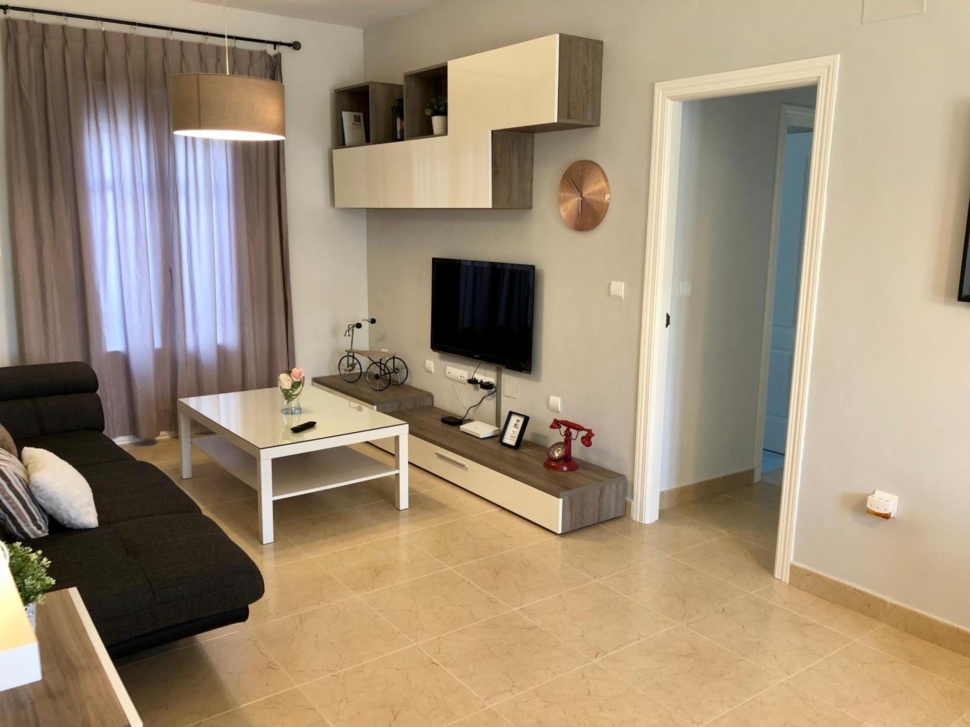 Paseo Imperial Apartment Arcos de la Frontera Exterior foto