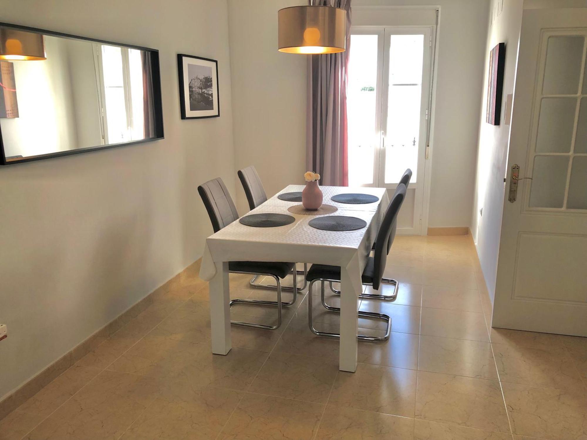 Paseo Imperial Apartment Arcos de la Frontera Exterior foto